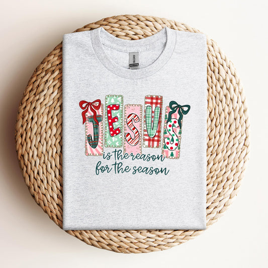 Jesus Is The Reason For The Season 12
