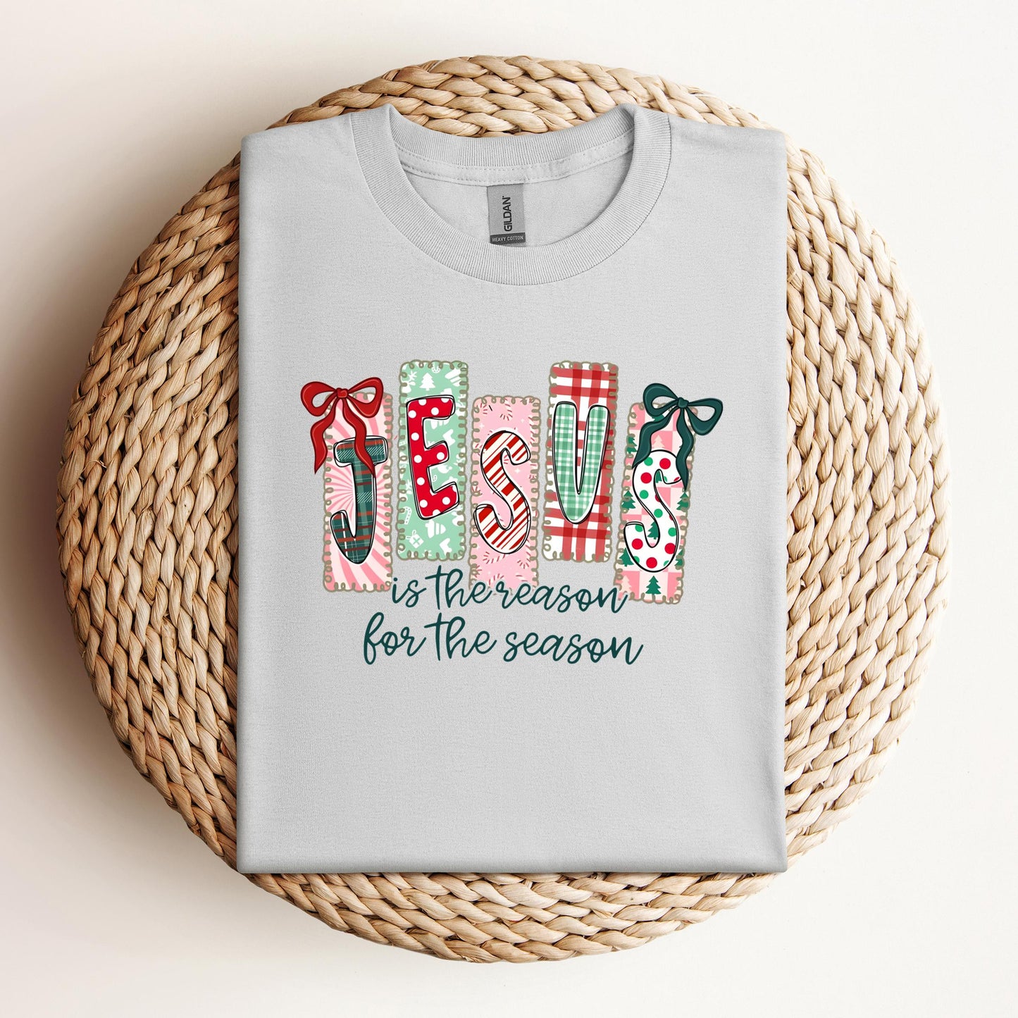 Jesus Is The Reason For The Season 12