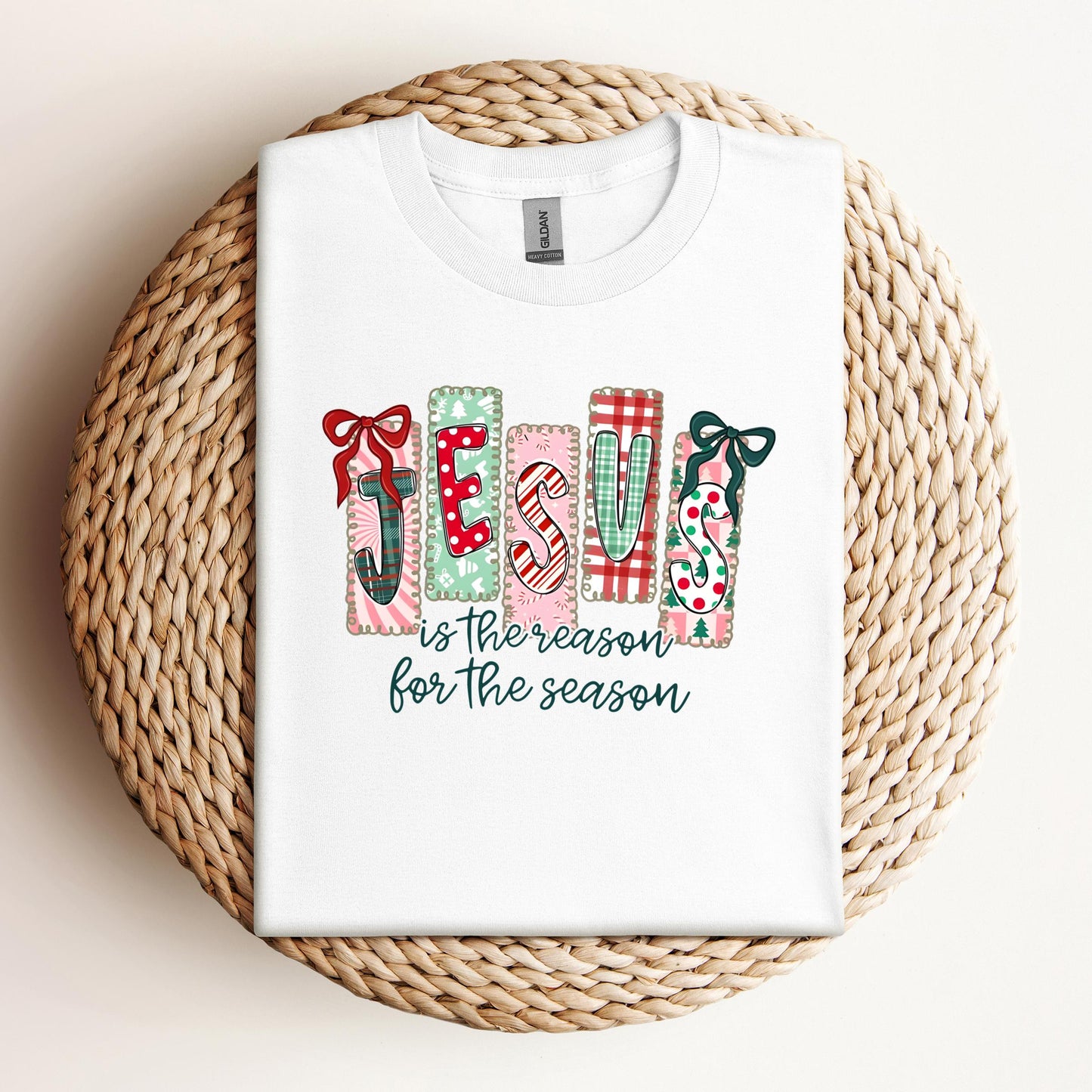 Jesus Is The Reason For The Season 12