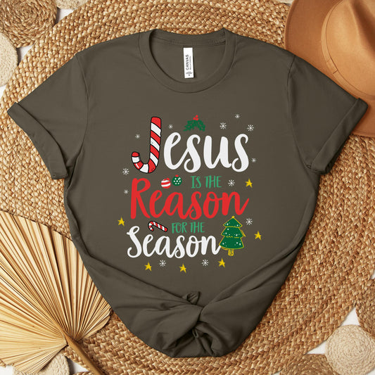 Jesus Is The Reason For The Season 13 Premium T-shirt