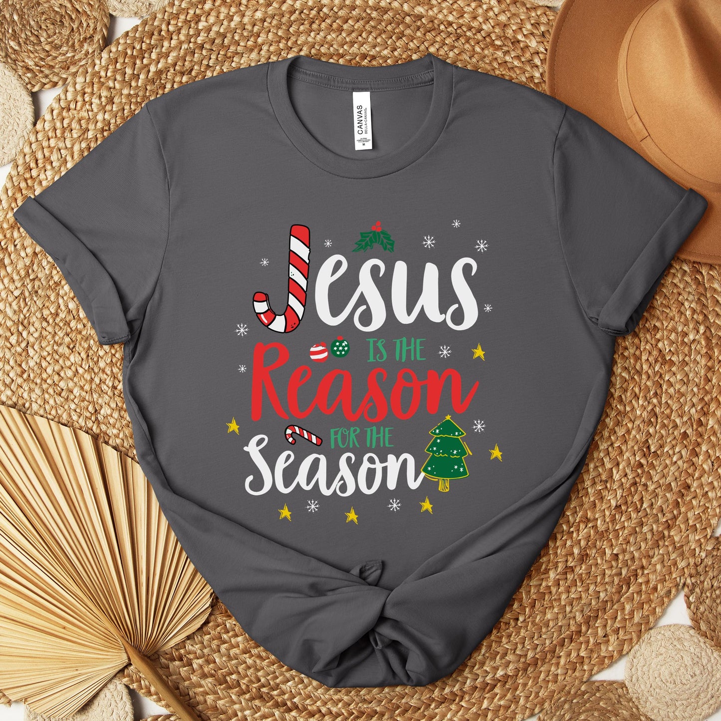 Jesus Is The Reason For The Season 13 Premium T-shirt