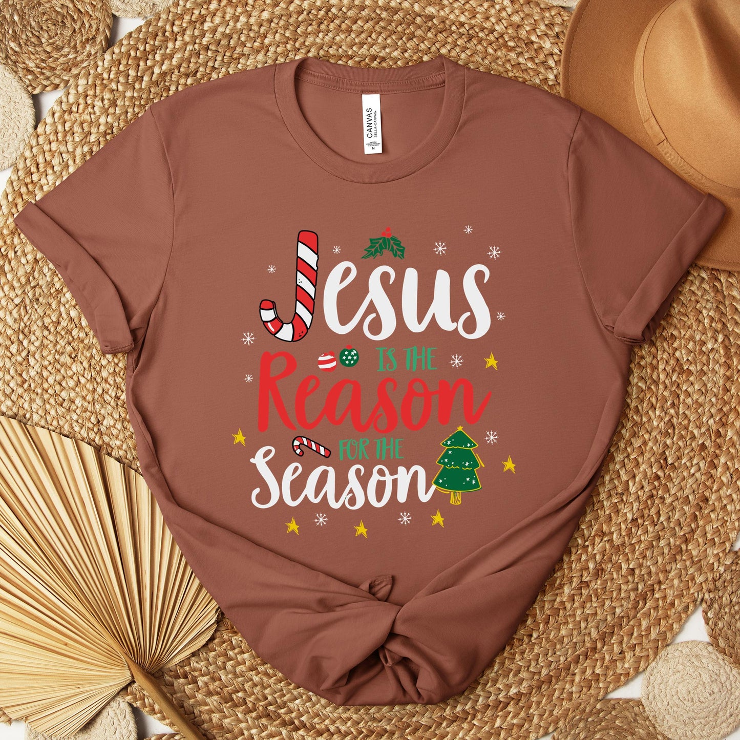 Jesus Is The Reason For The Season 13 Premium T-shirt