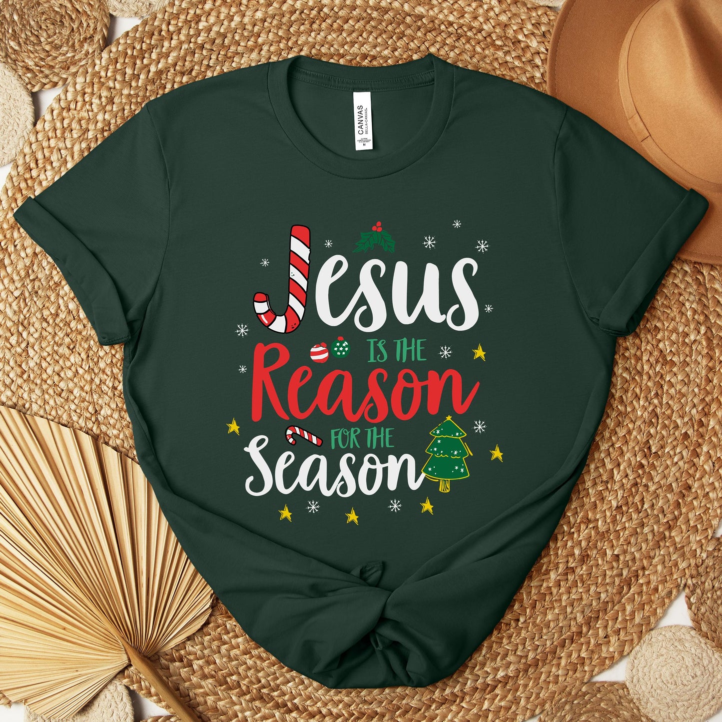 Jesus Is The Reason For The Season 13 Premium T-shirt