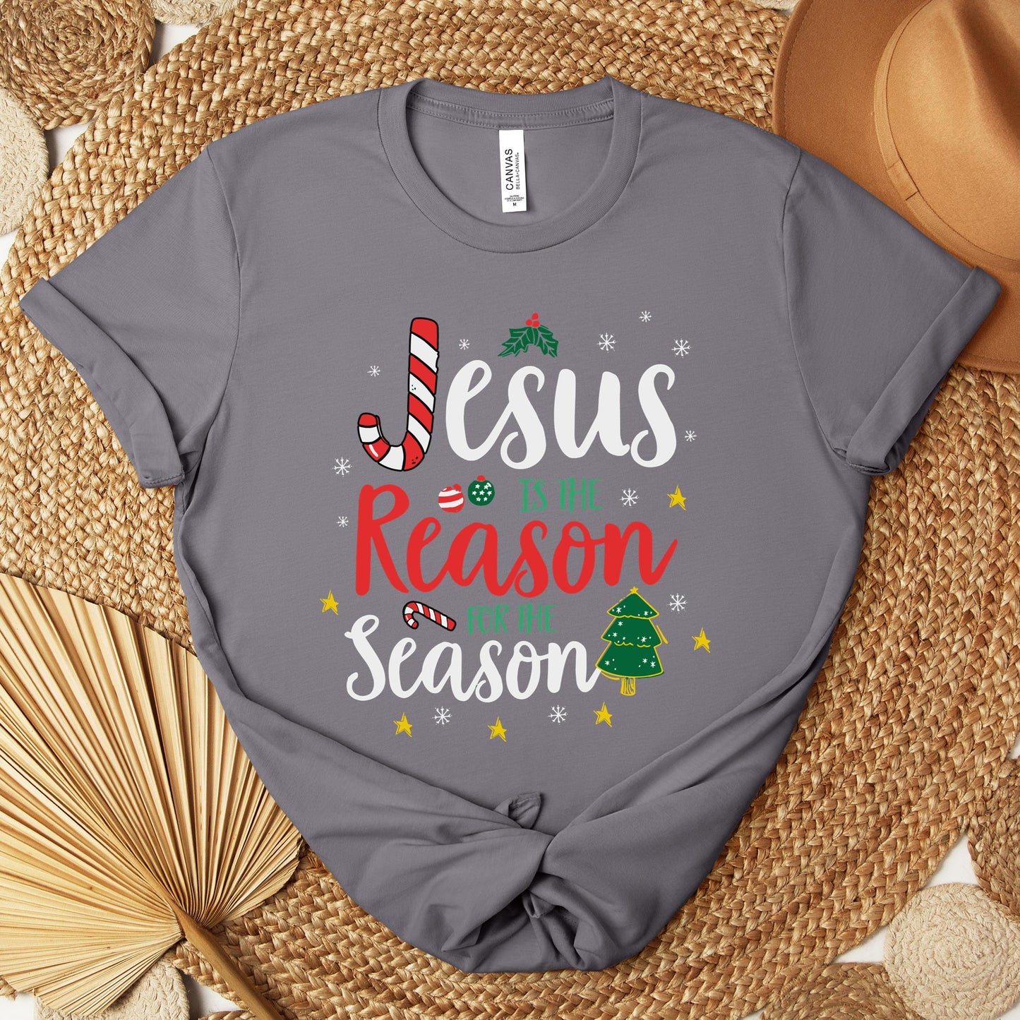 Jesus Is The Reason For The Season 13 Premium T-shirt
