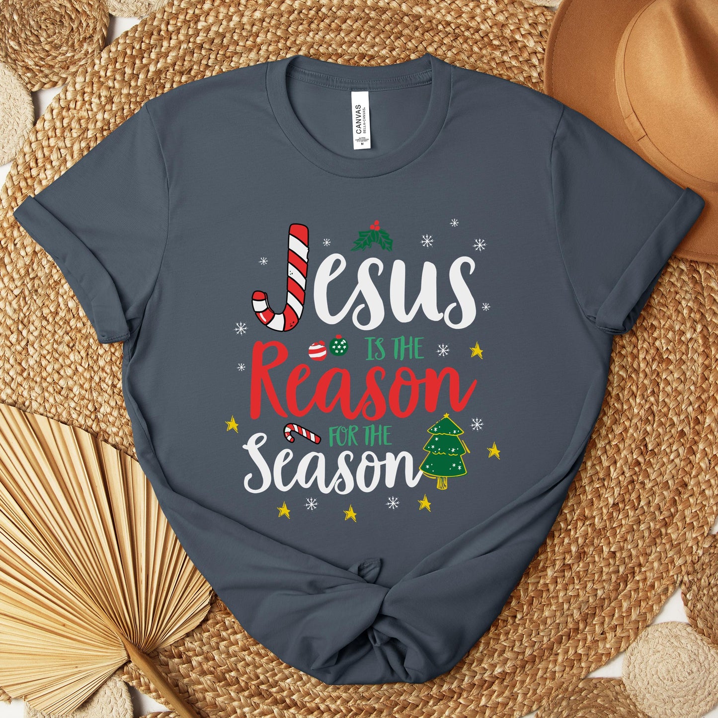 Jesus Is The Reason For The Season 13 Premium T-shirt