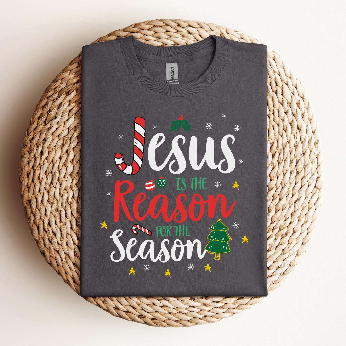 Jesus Is The Reason For The Season 13