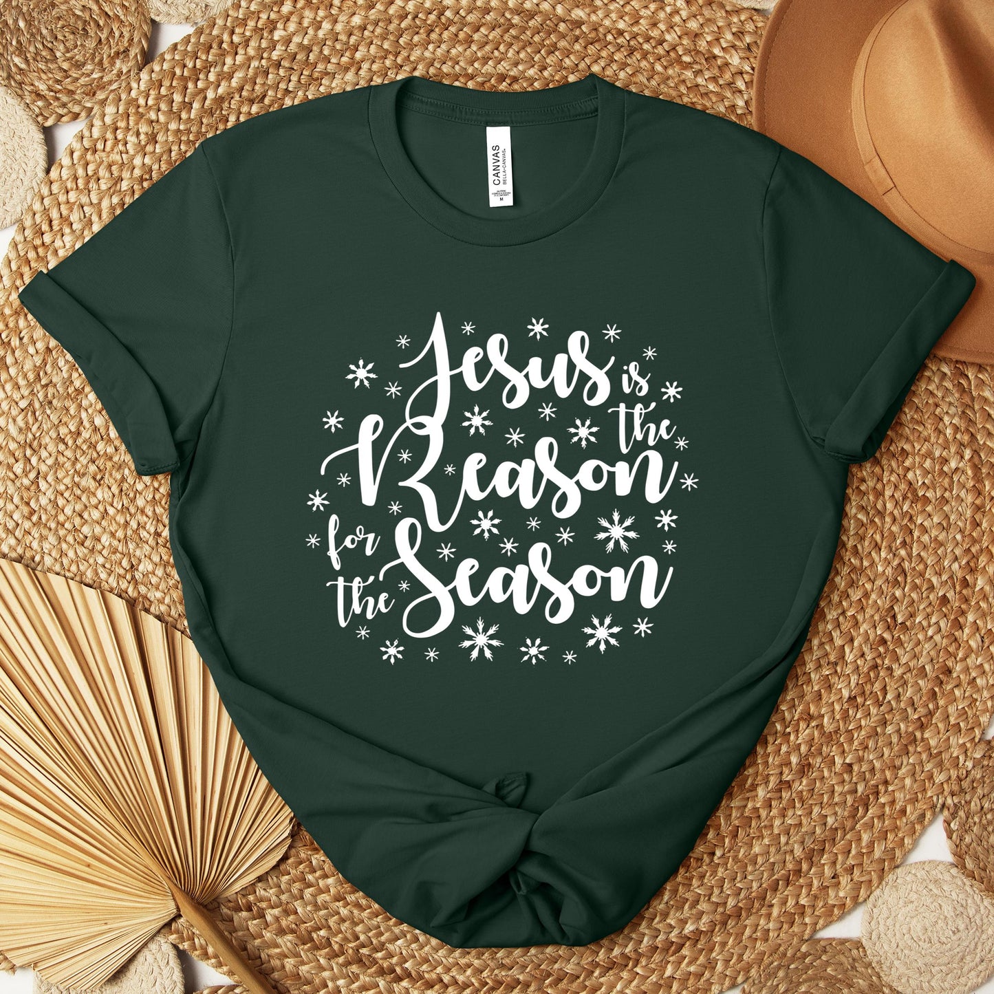 Jesus Is The Reason For The Season 14 Premium T-shirt