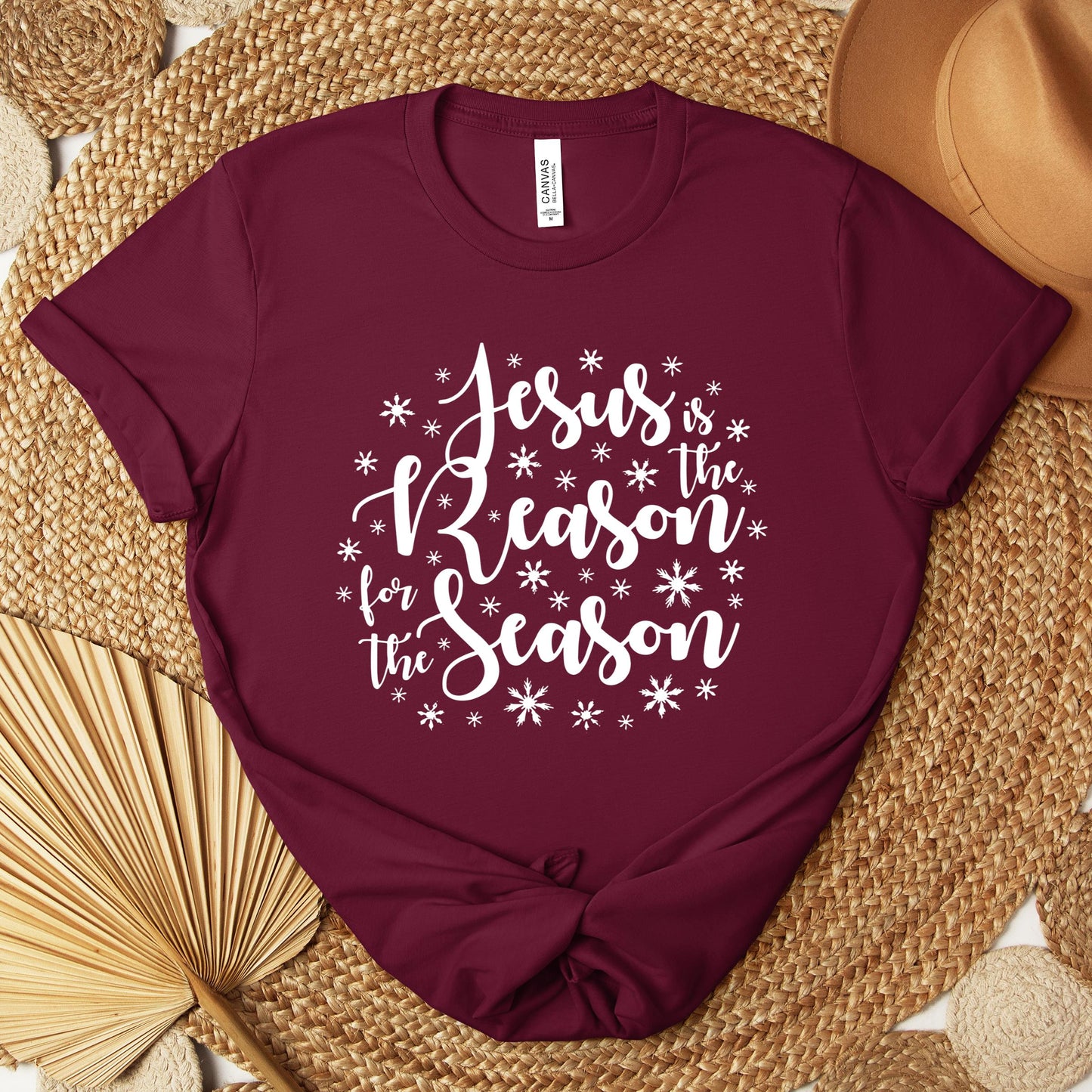 Jesus Is The Reason For The Season 14 Premium T-shirt