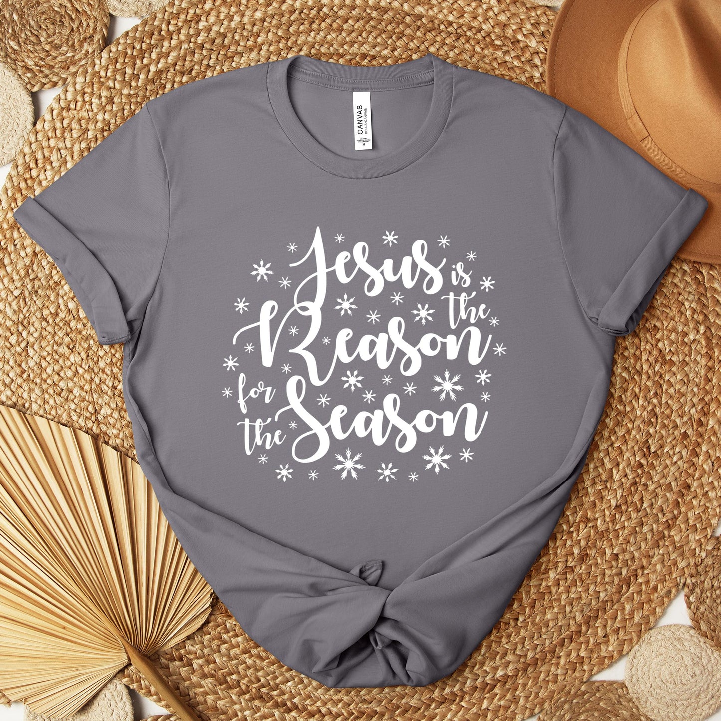Jesus Is The Reason For The Season 14 Premium T-shirt