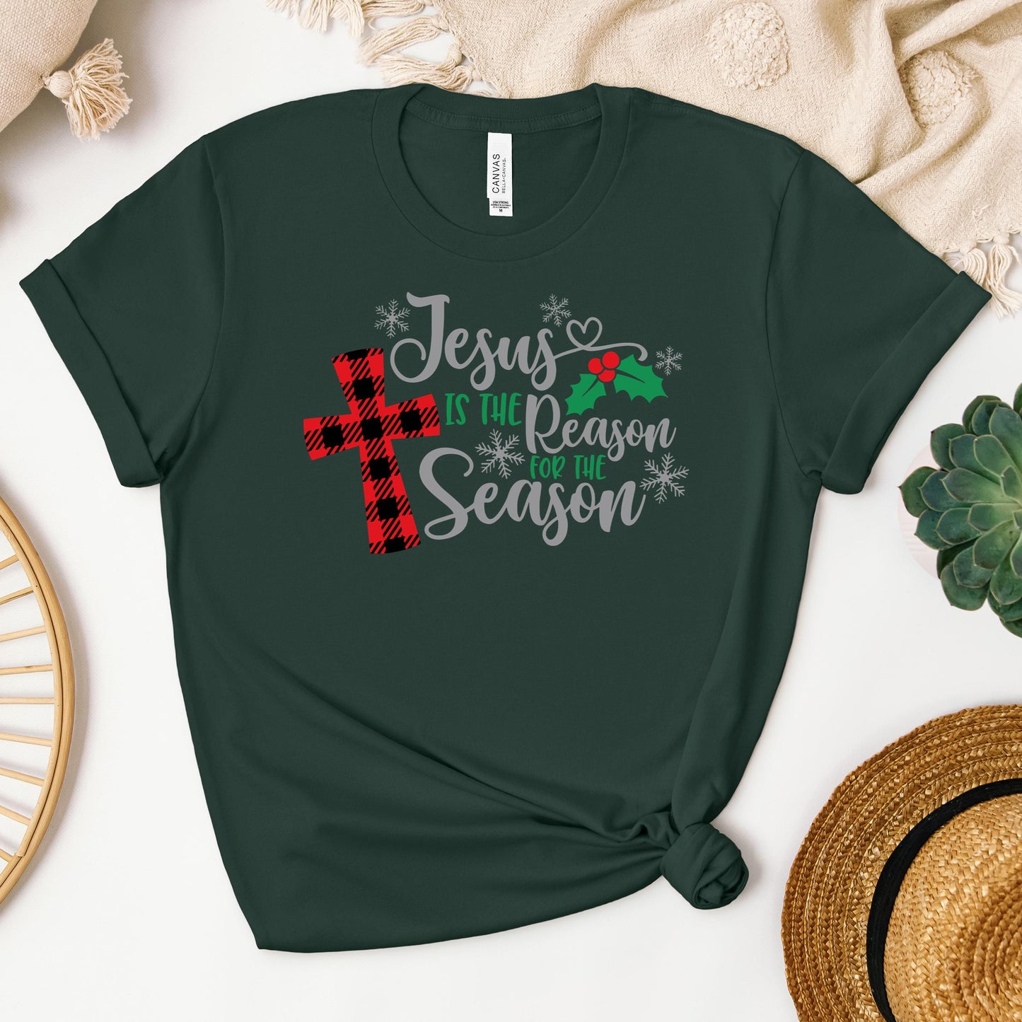 Jesus Is The Reason For The Season 15