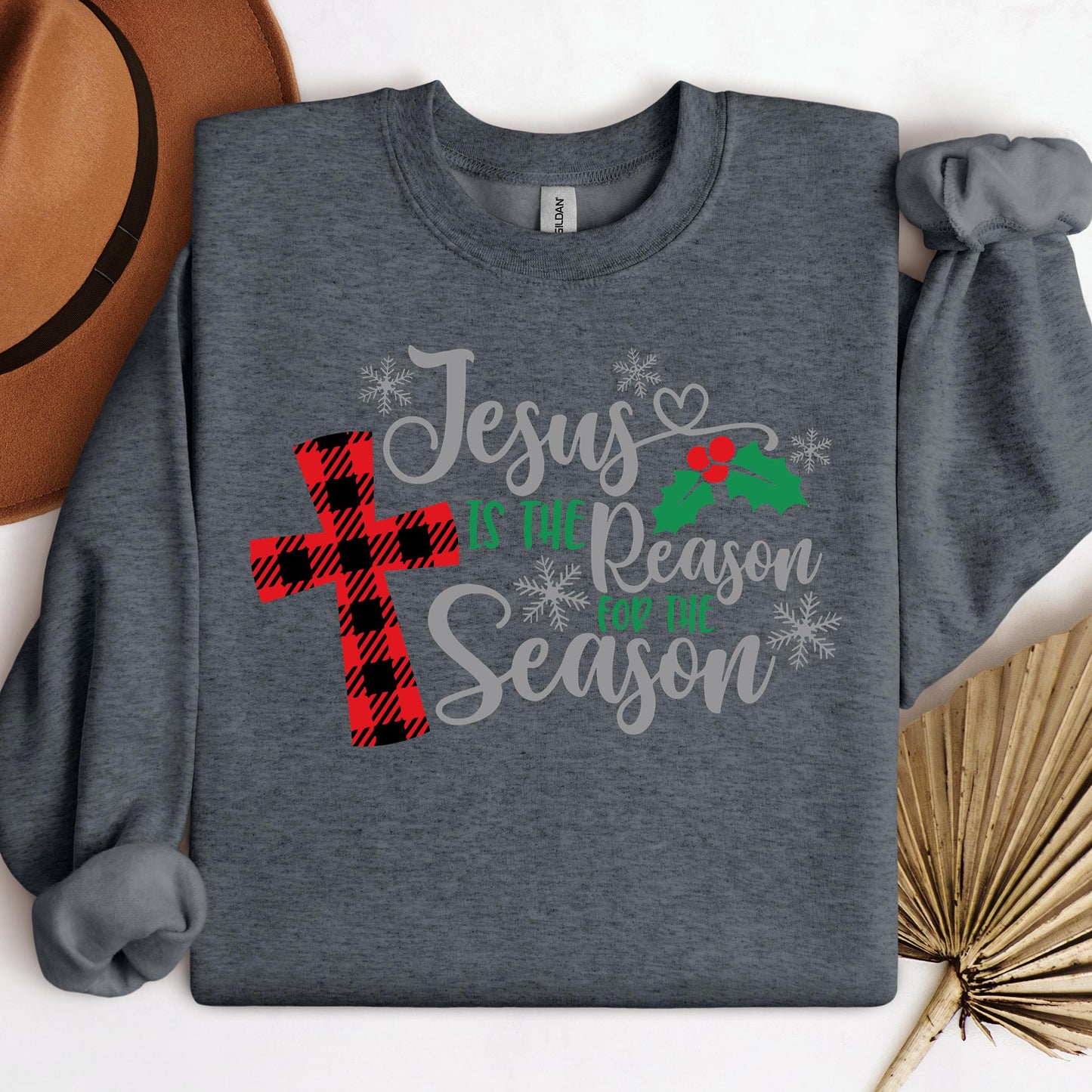Jesus Is The Reason For The Season 15