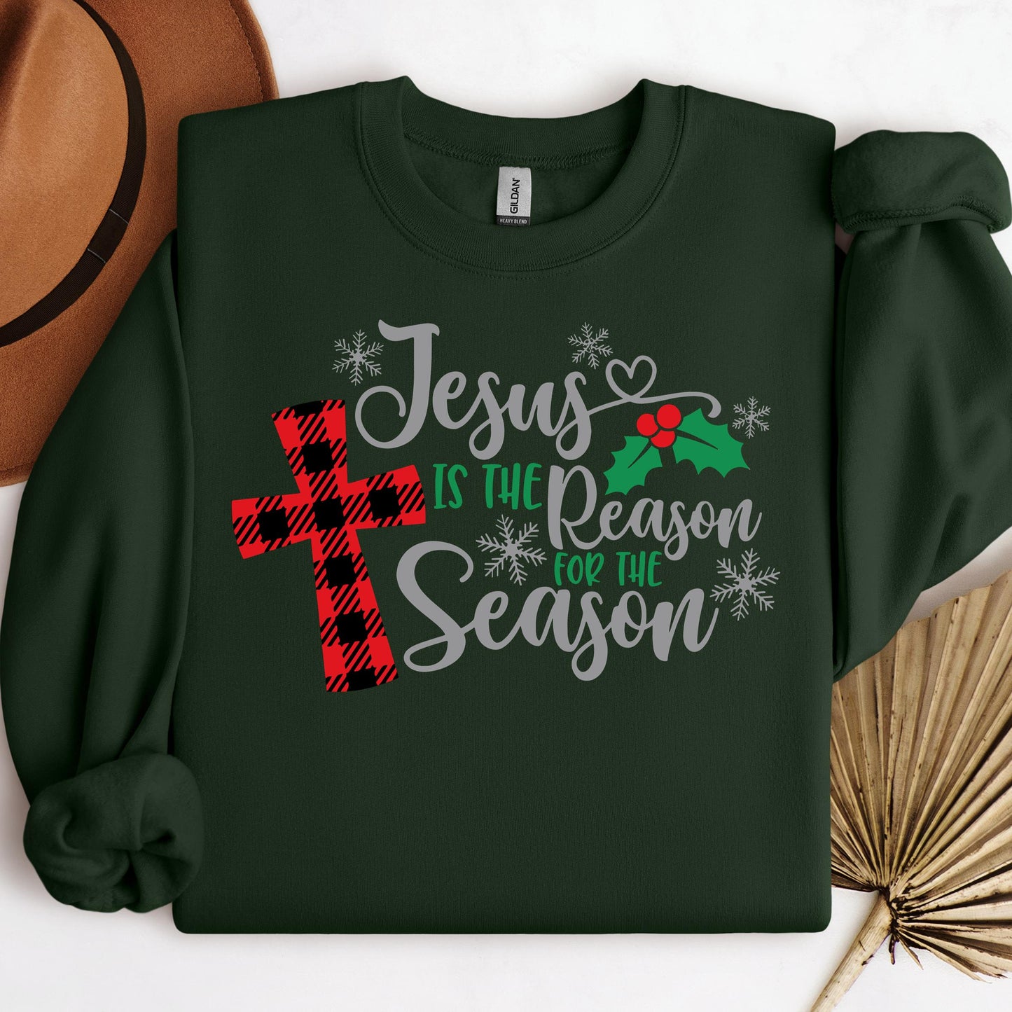 Jesus Is The Reason For The Season 15