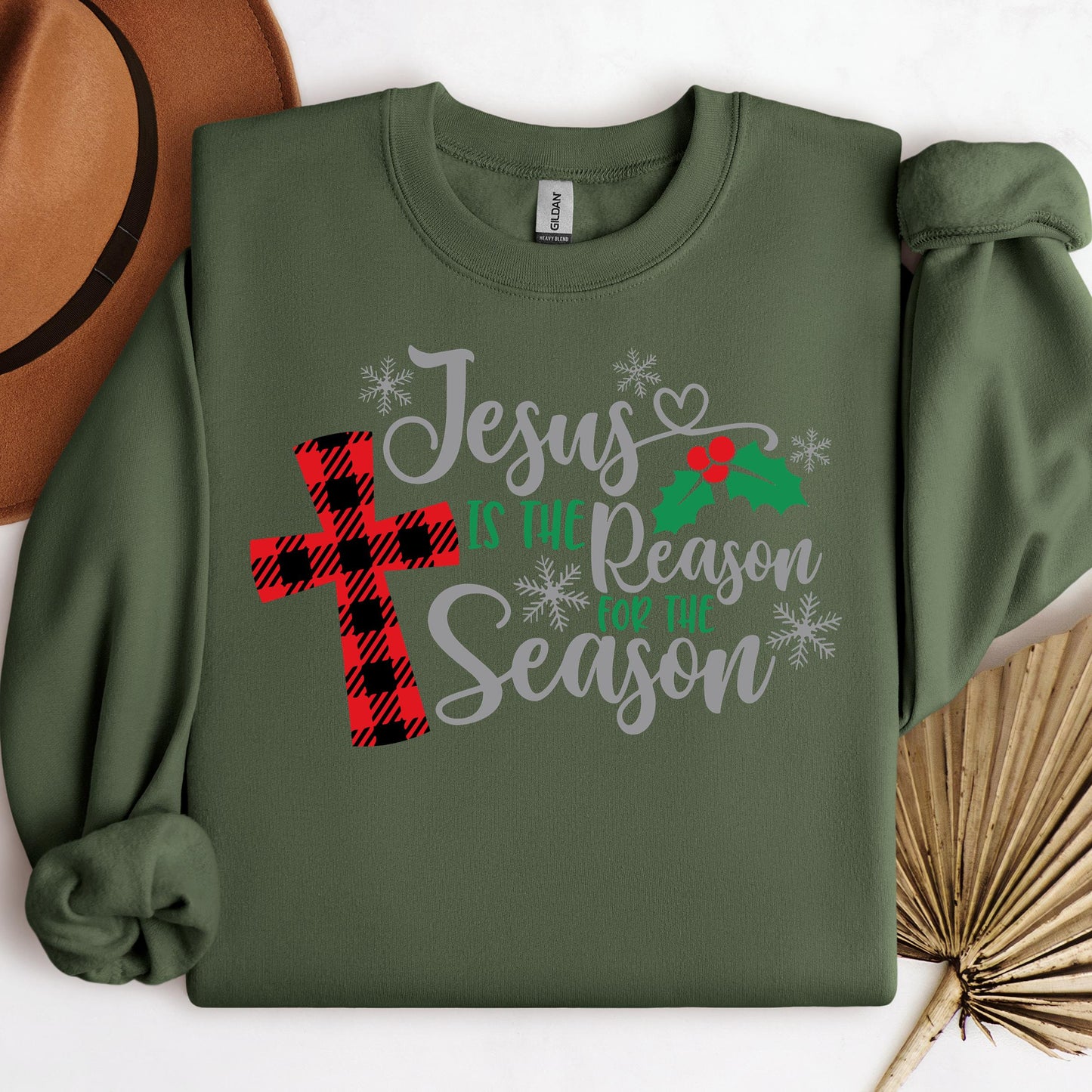 Jesus Is The Reason For The Season 15