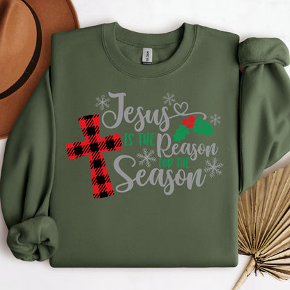 Jesus Is The Reason For The Season 15