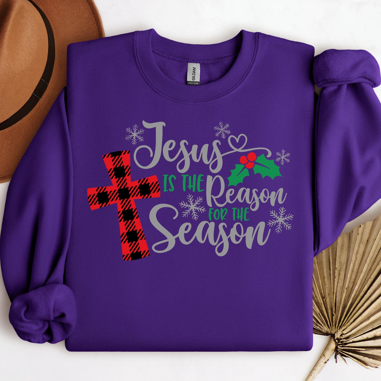 Jesus Is The Reason For The Season 15