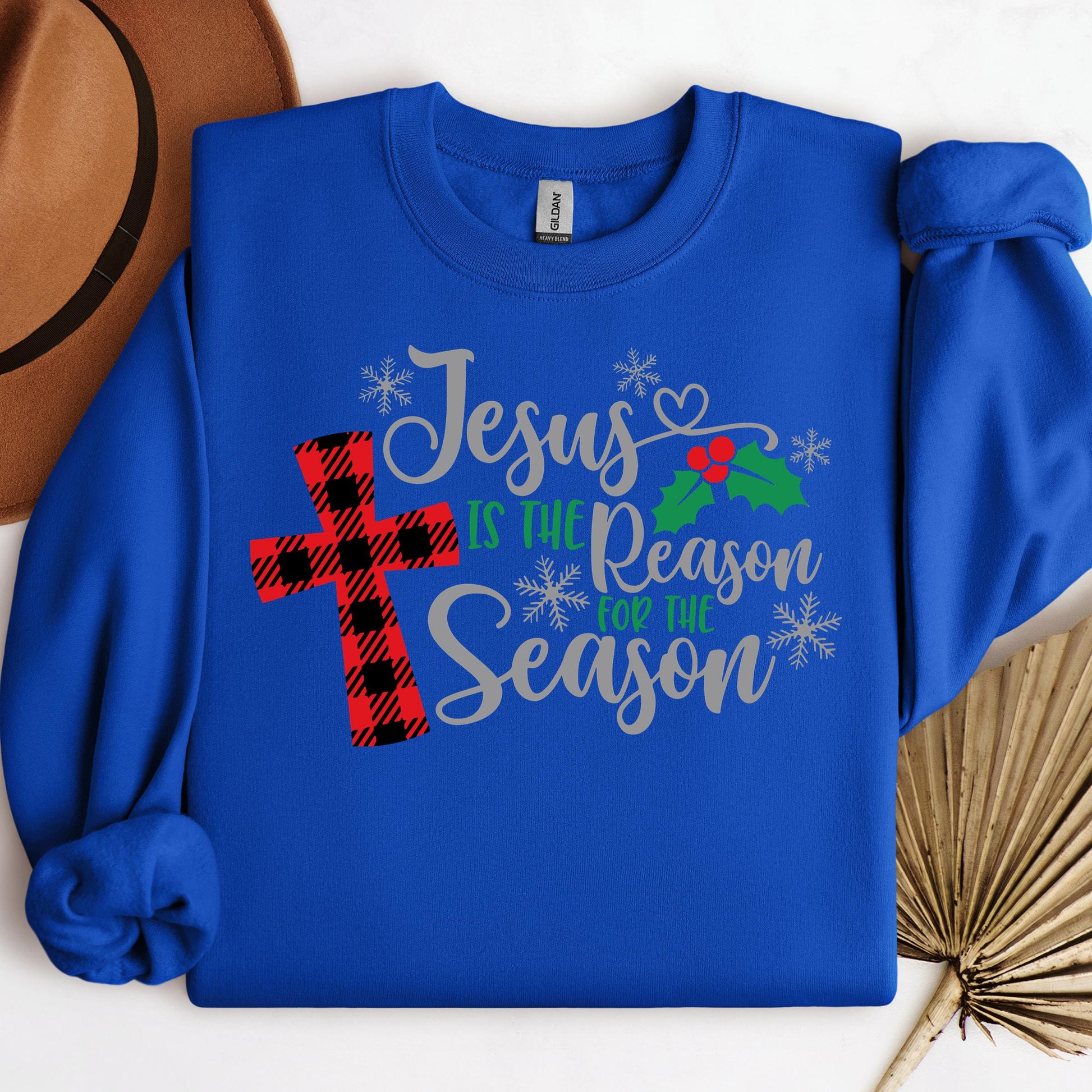 Jesus Is The Reason For The Season 15