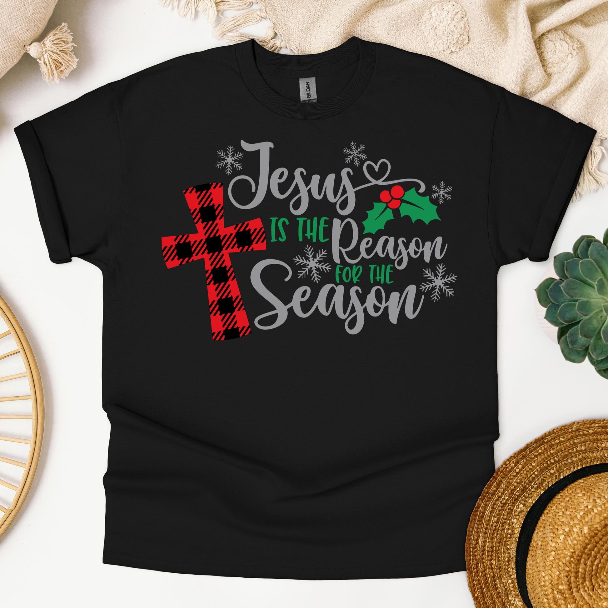 Jesus Is The Reason For The Season 15