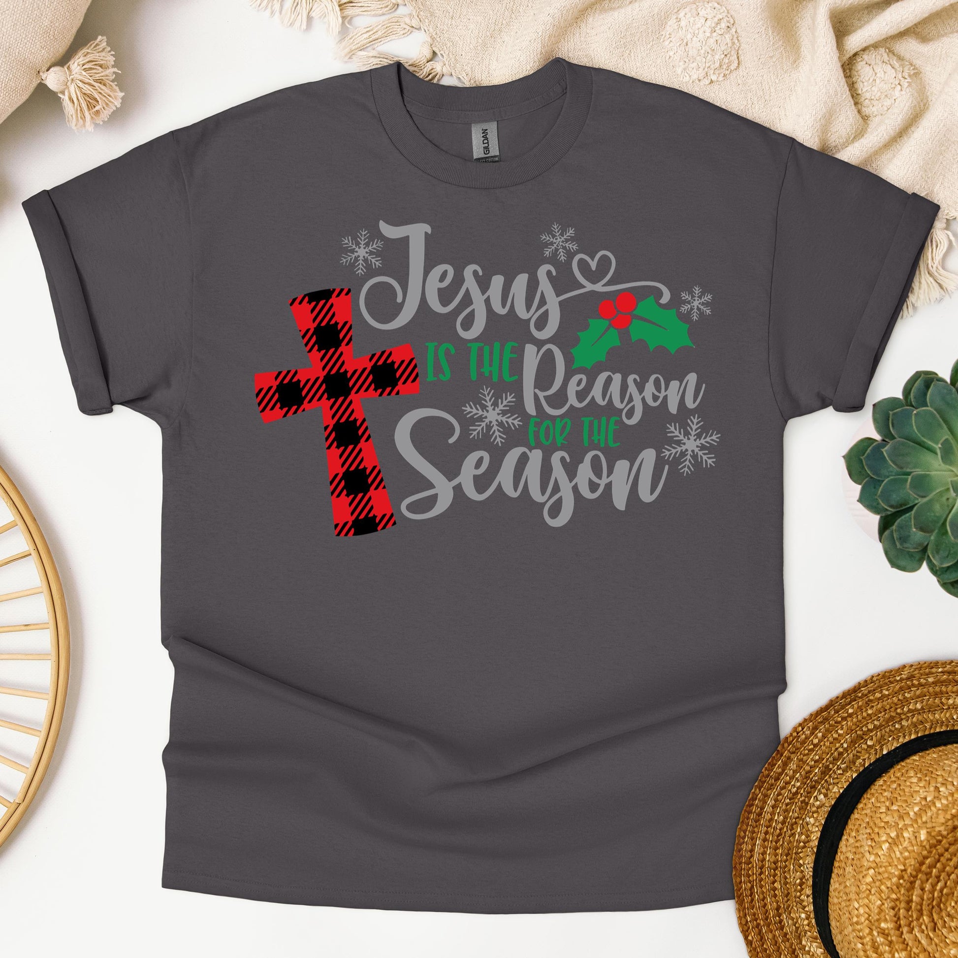 Jesus Is The Reason For The Season 15