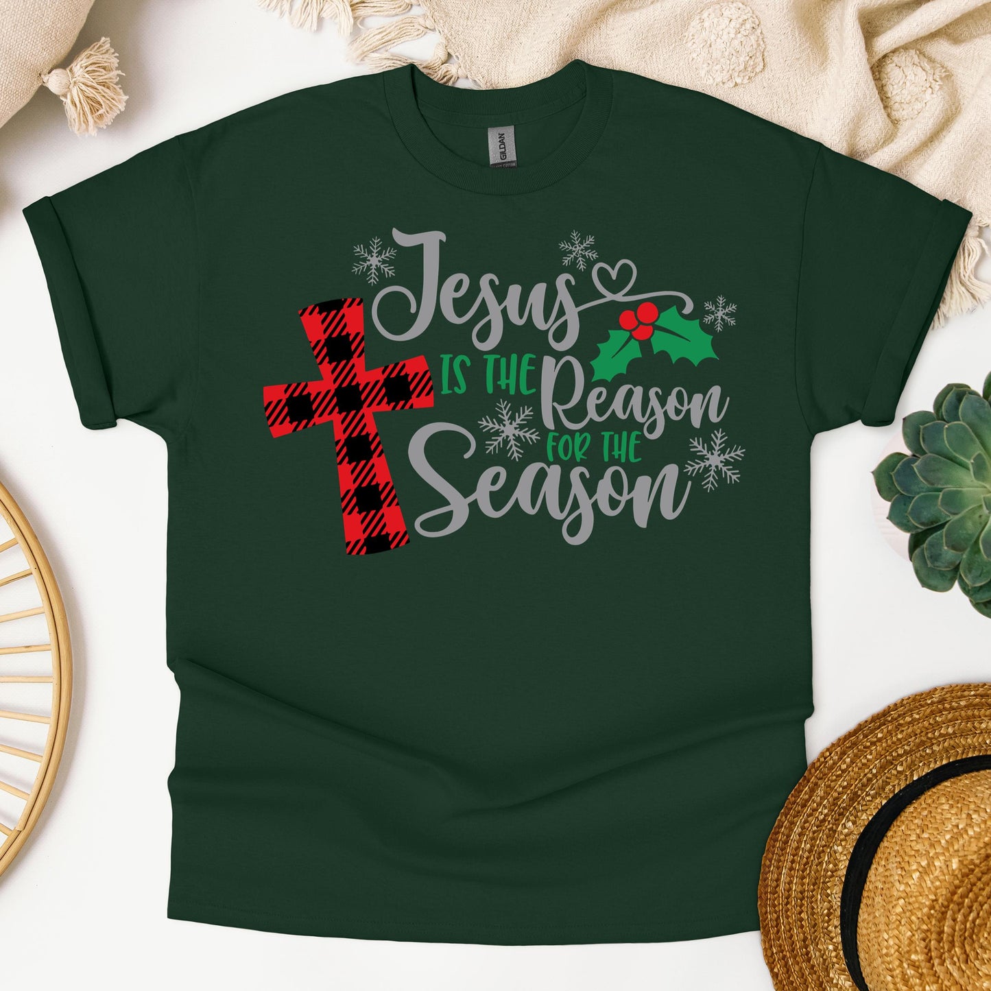 Jesus Is The Reason For The Season 15