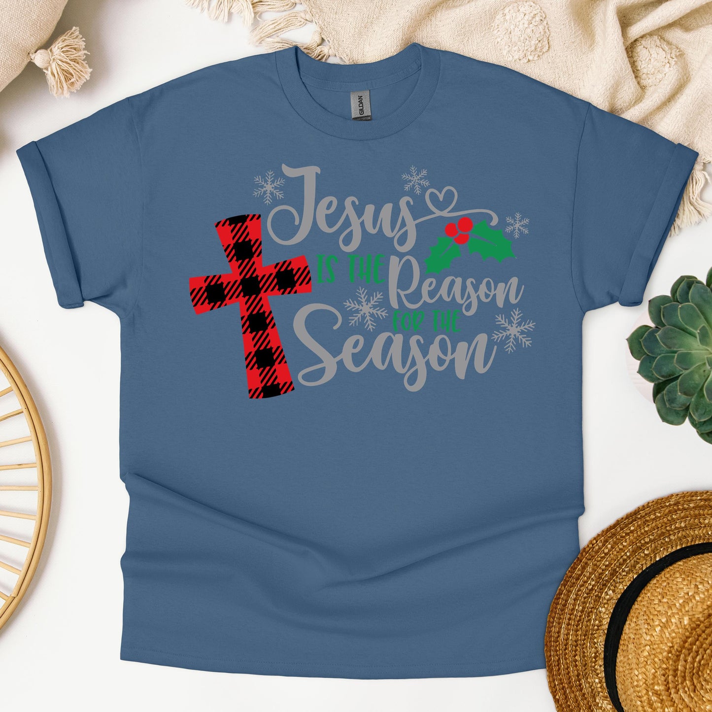 Jesus Is The Reason For The Season 15