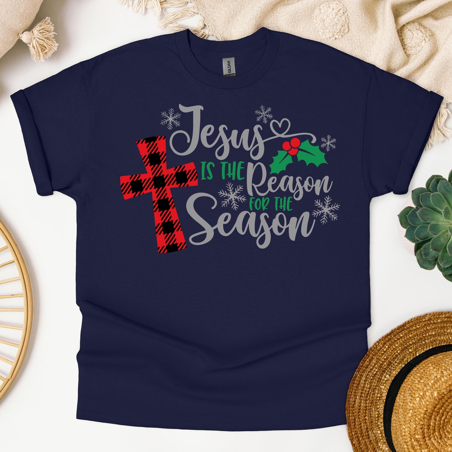 Jesus Is The Reason For The Season 15