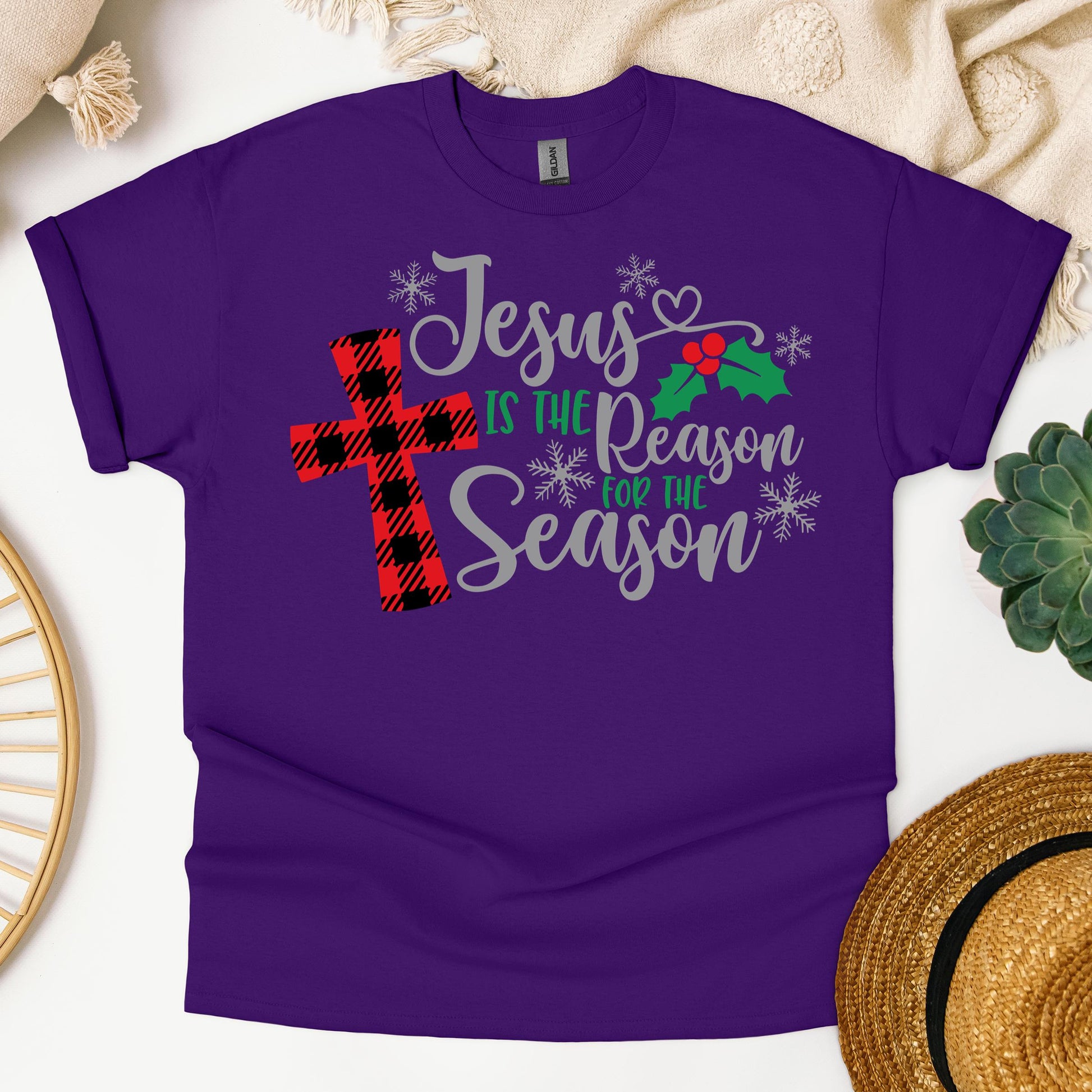 Jesus Is The Reason For The Season 15