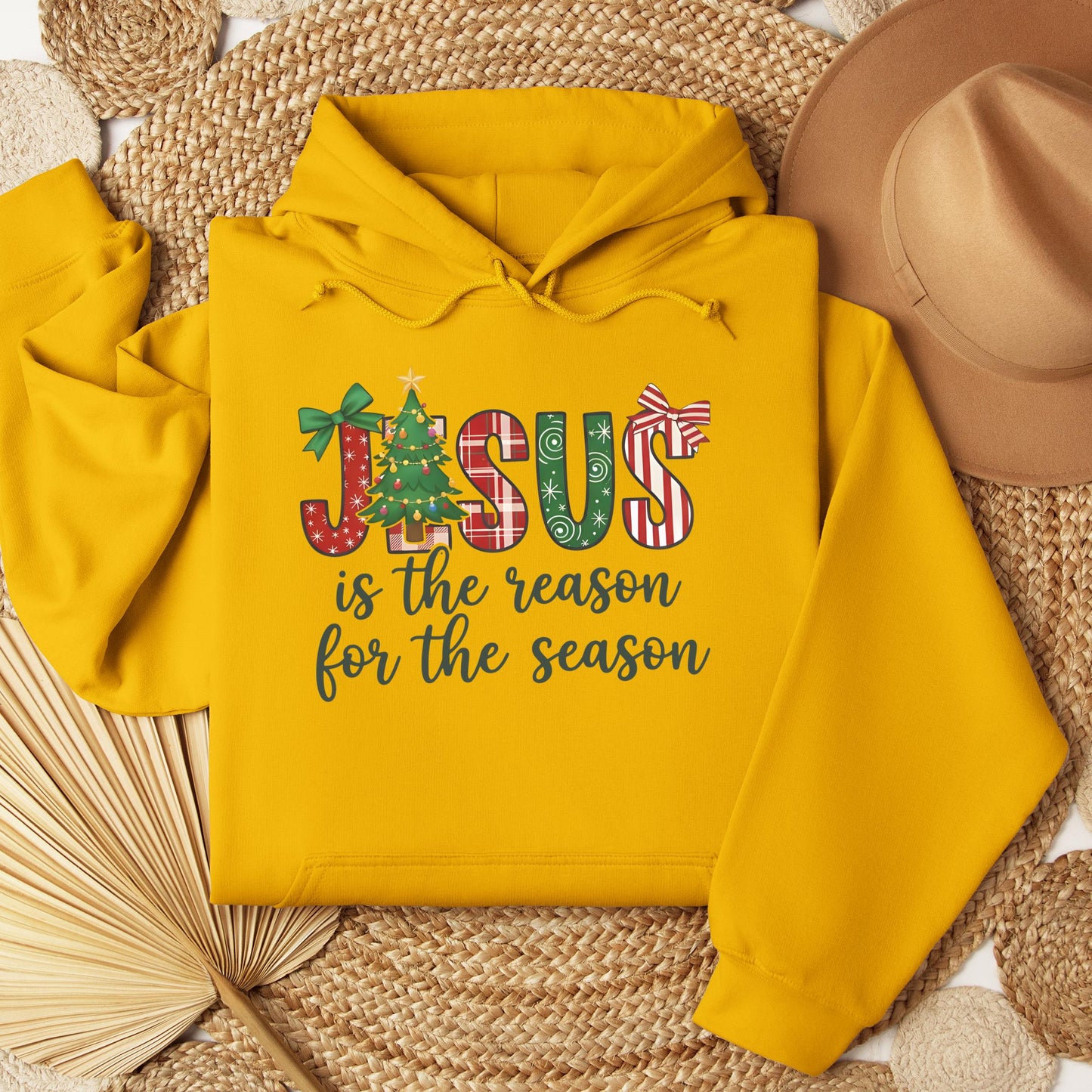 Jesus Is The Reason For The Season 16