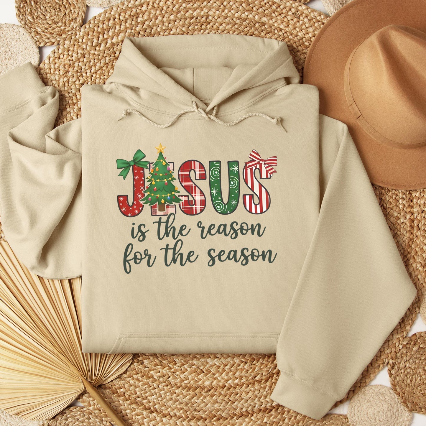 Jesus Is The Reason For The Season 16