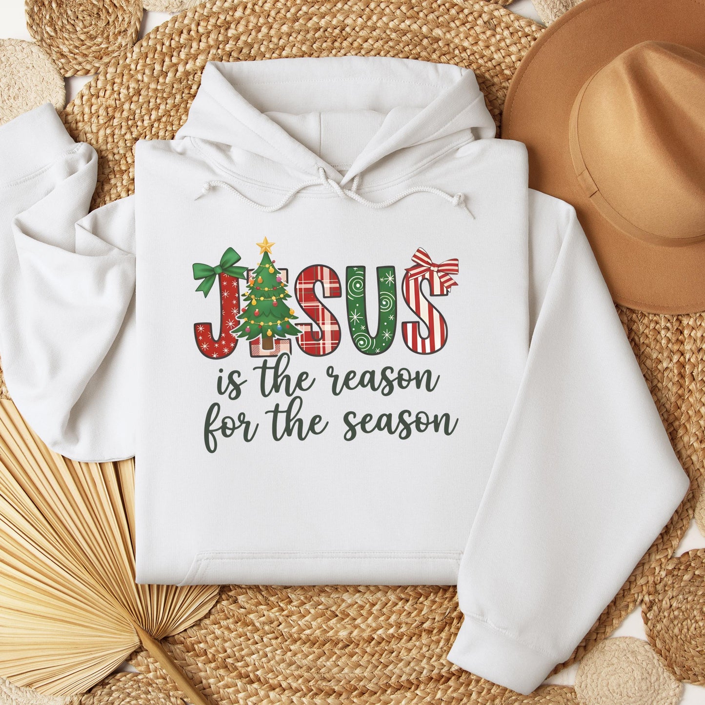 Jesus Is The Reason For The Season 16