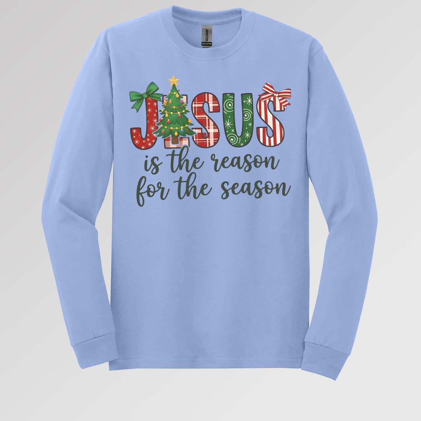 Jesus Is The Reason For The Season 16