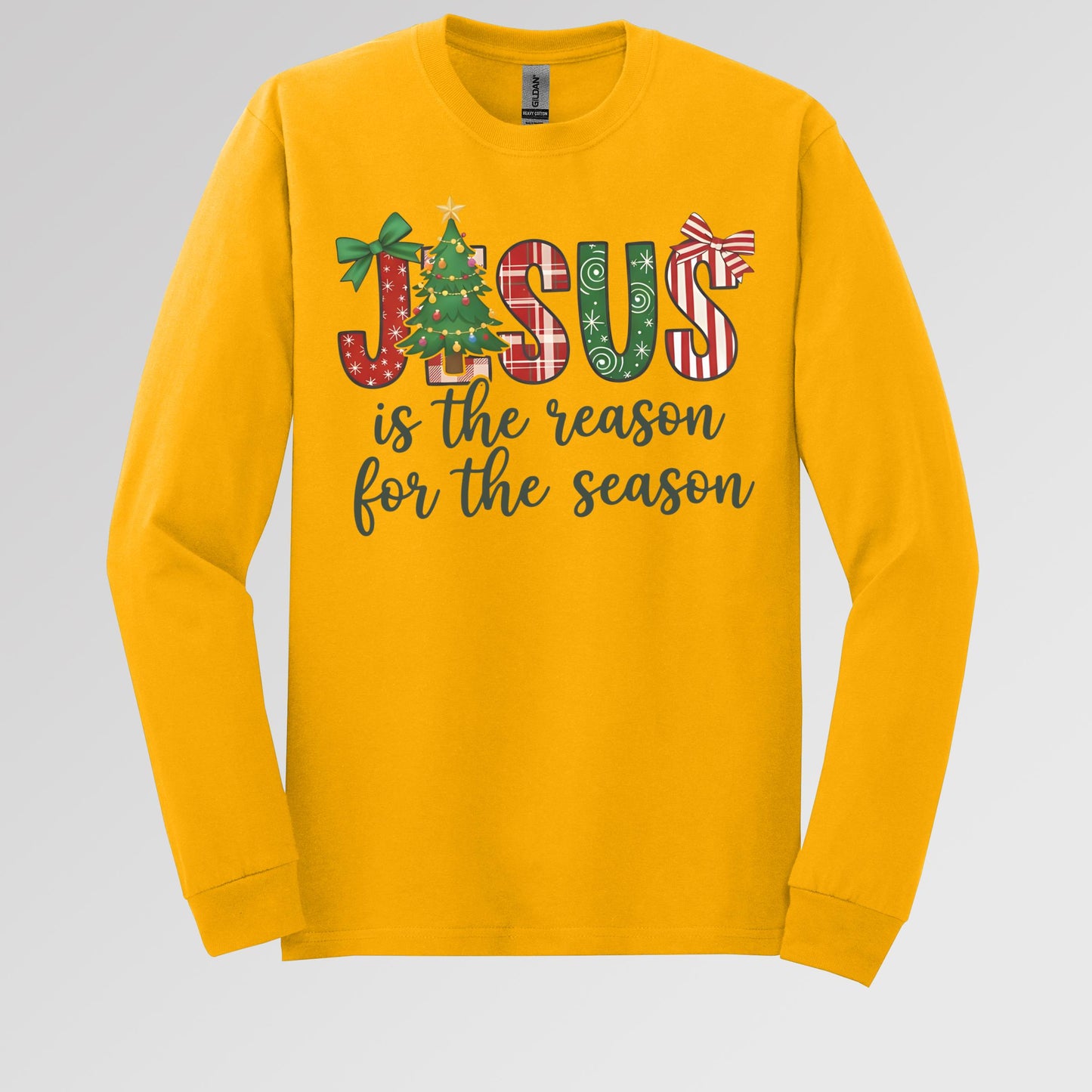 Jesus Is The Reason For The Season 16