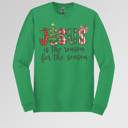 Jesus Is The Reason For The Season 16