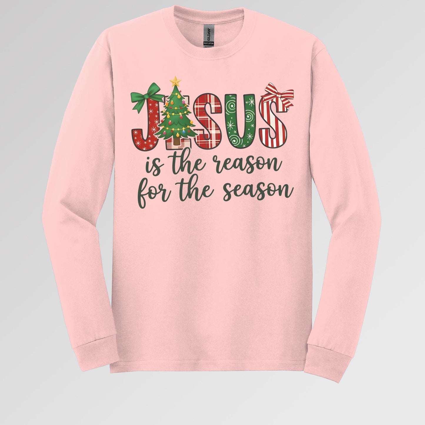 Jesus Is The Reason For The Season 16