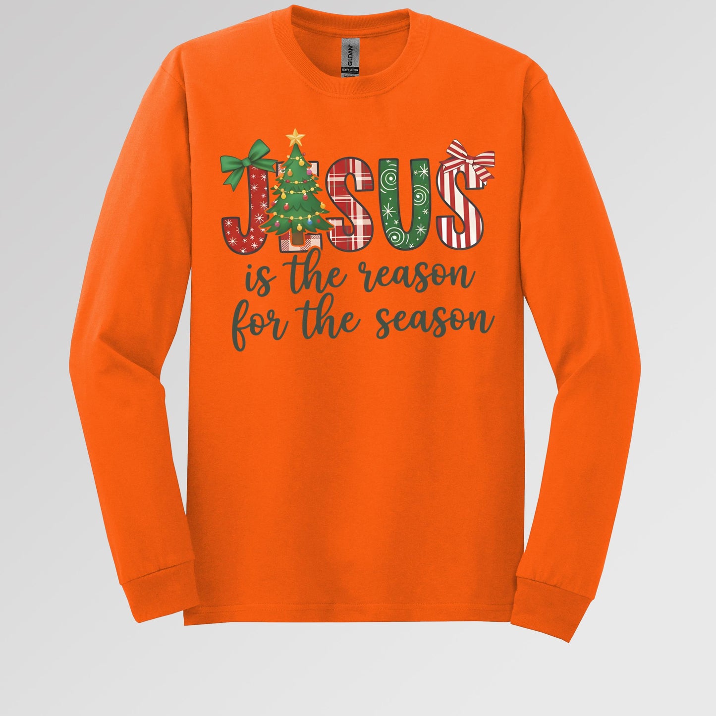 Jesus Is The Reason For The Season 16