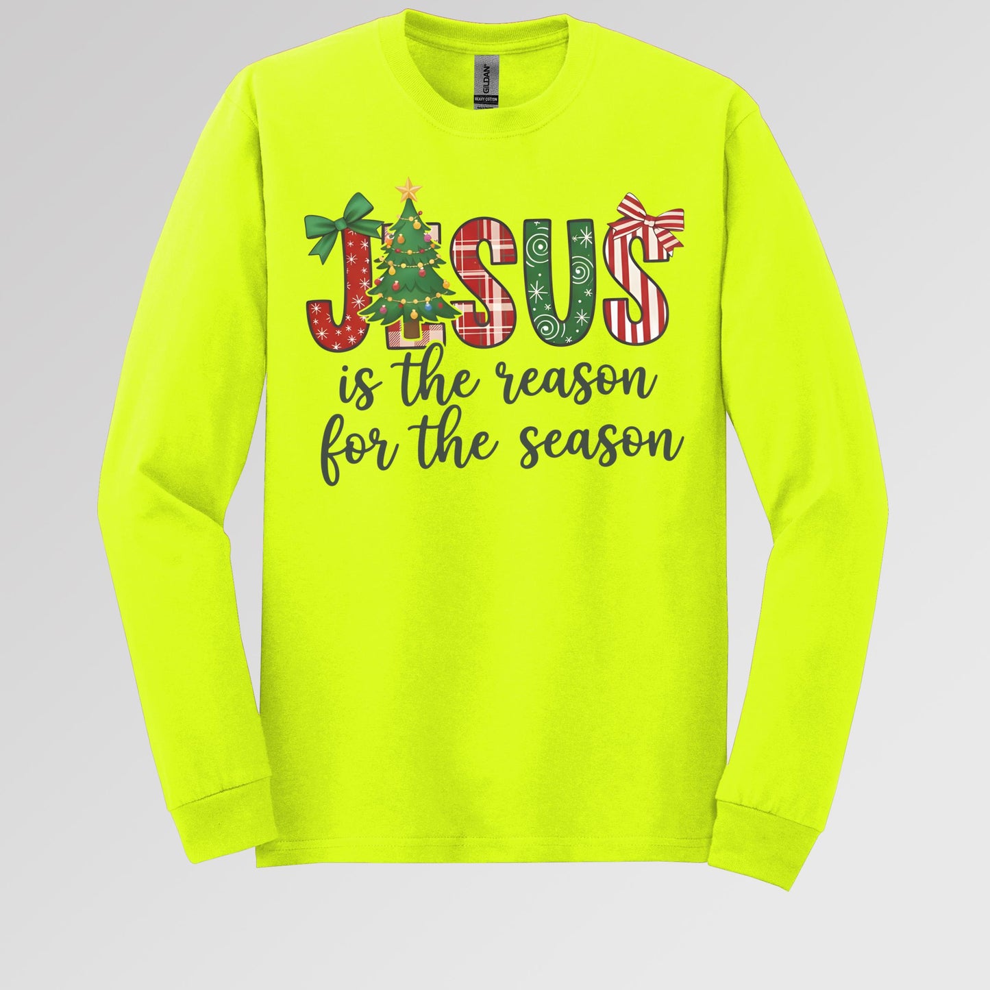 Jesus Is The Reason For The Season 16