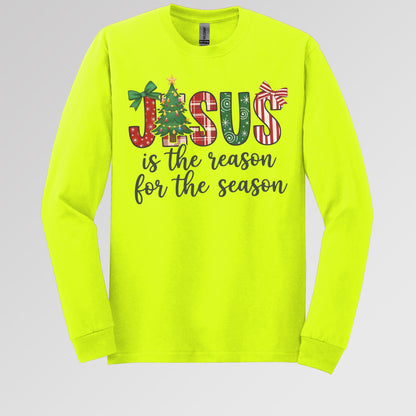 Jesus Is The Reason For The Season 16