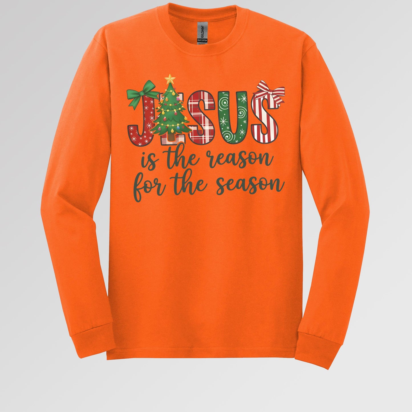 Jesus Is The Reason For The Season 16