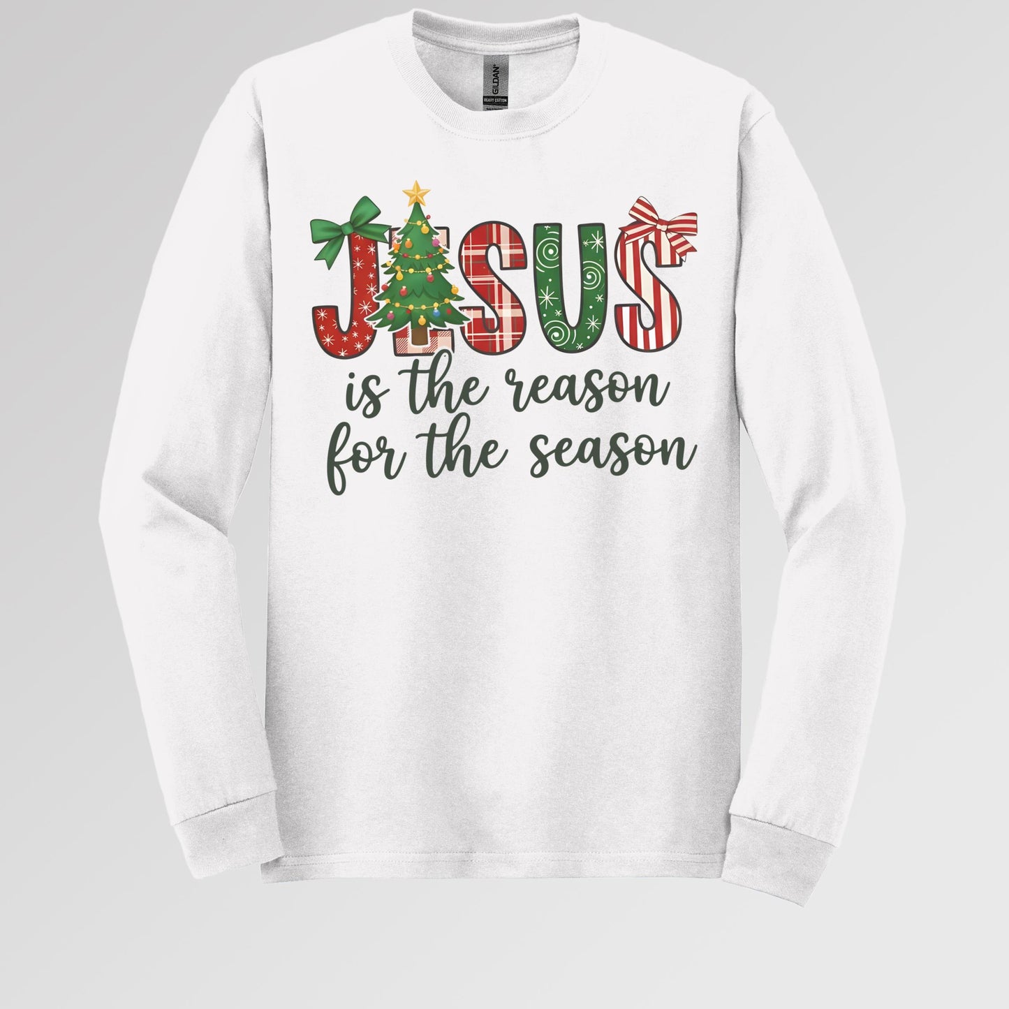 Jesus Is The Reason For The Season 16