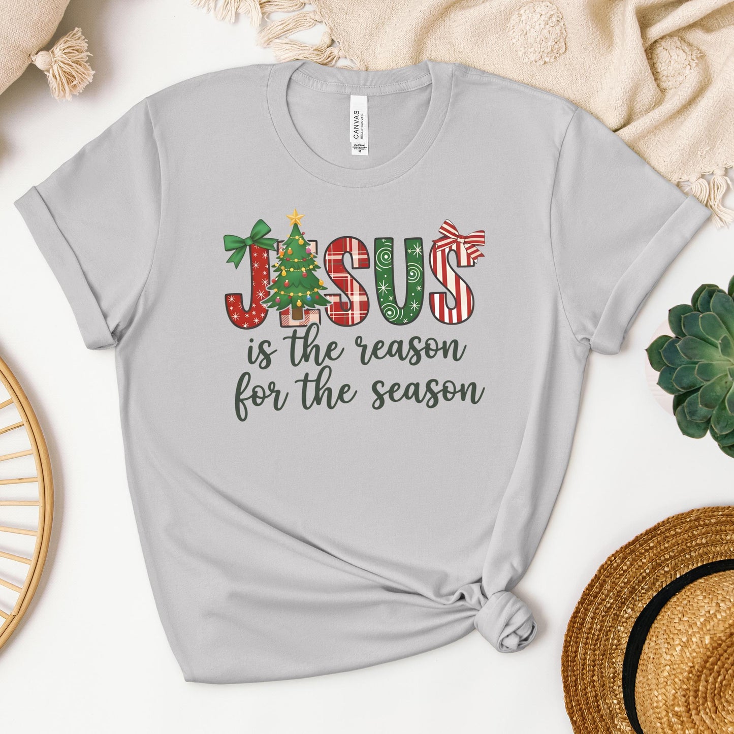 Jesus Is The Reason For The Season 16