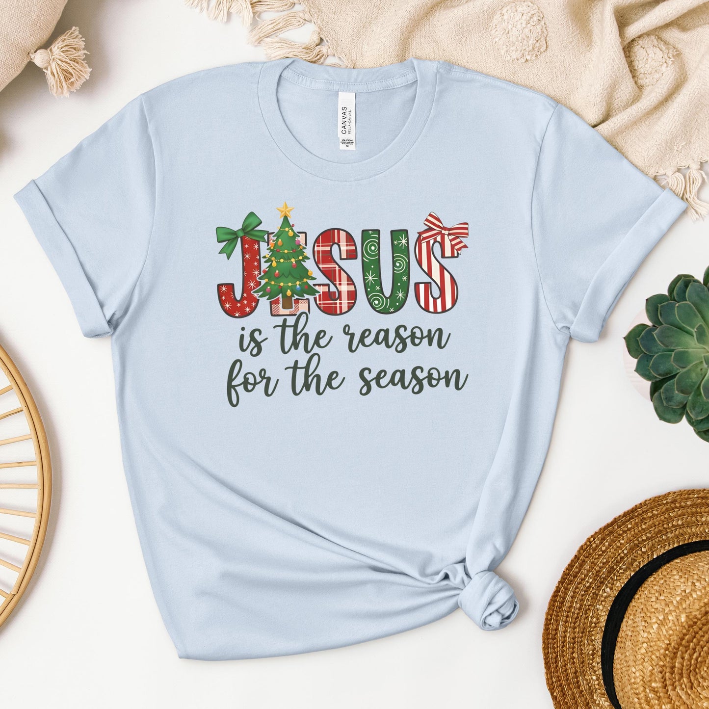 Jesus Is The Reason For The Season 16