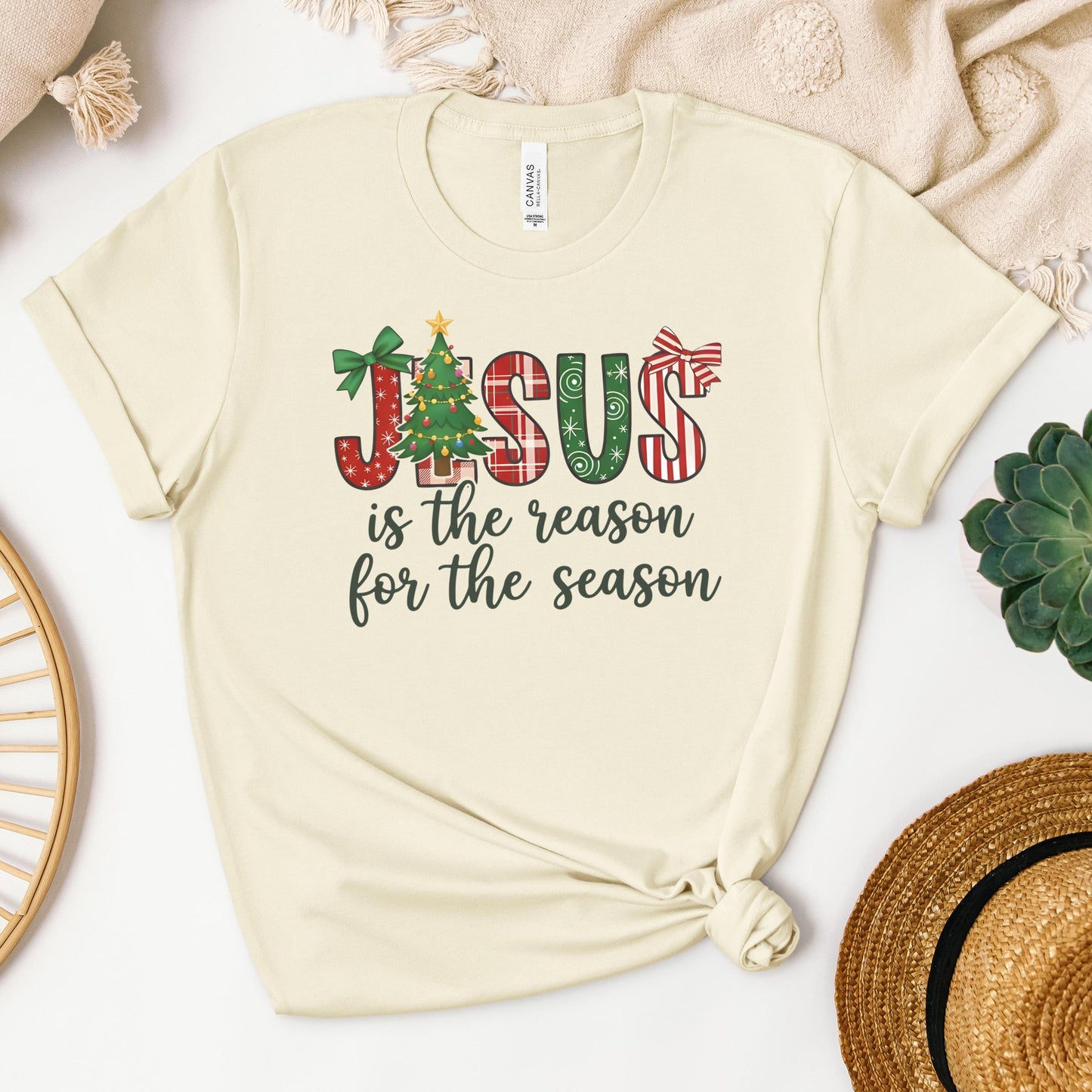 Jesus Is The Reason For The Season 16