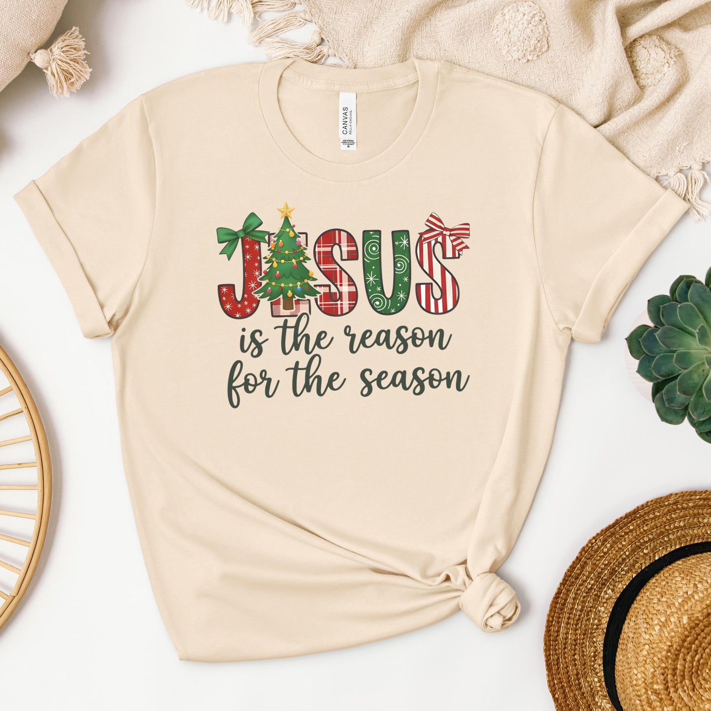 Jesus Is The Reason For The Season 16
