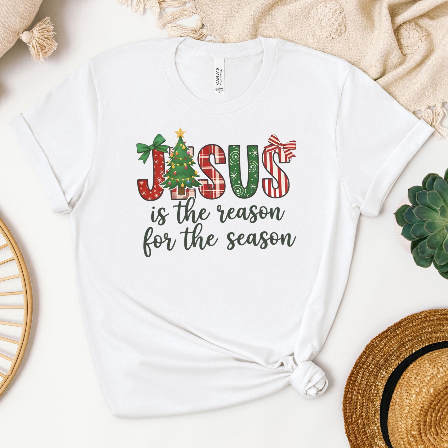 Jesus Is The Reason For The Season 16