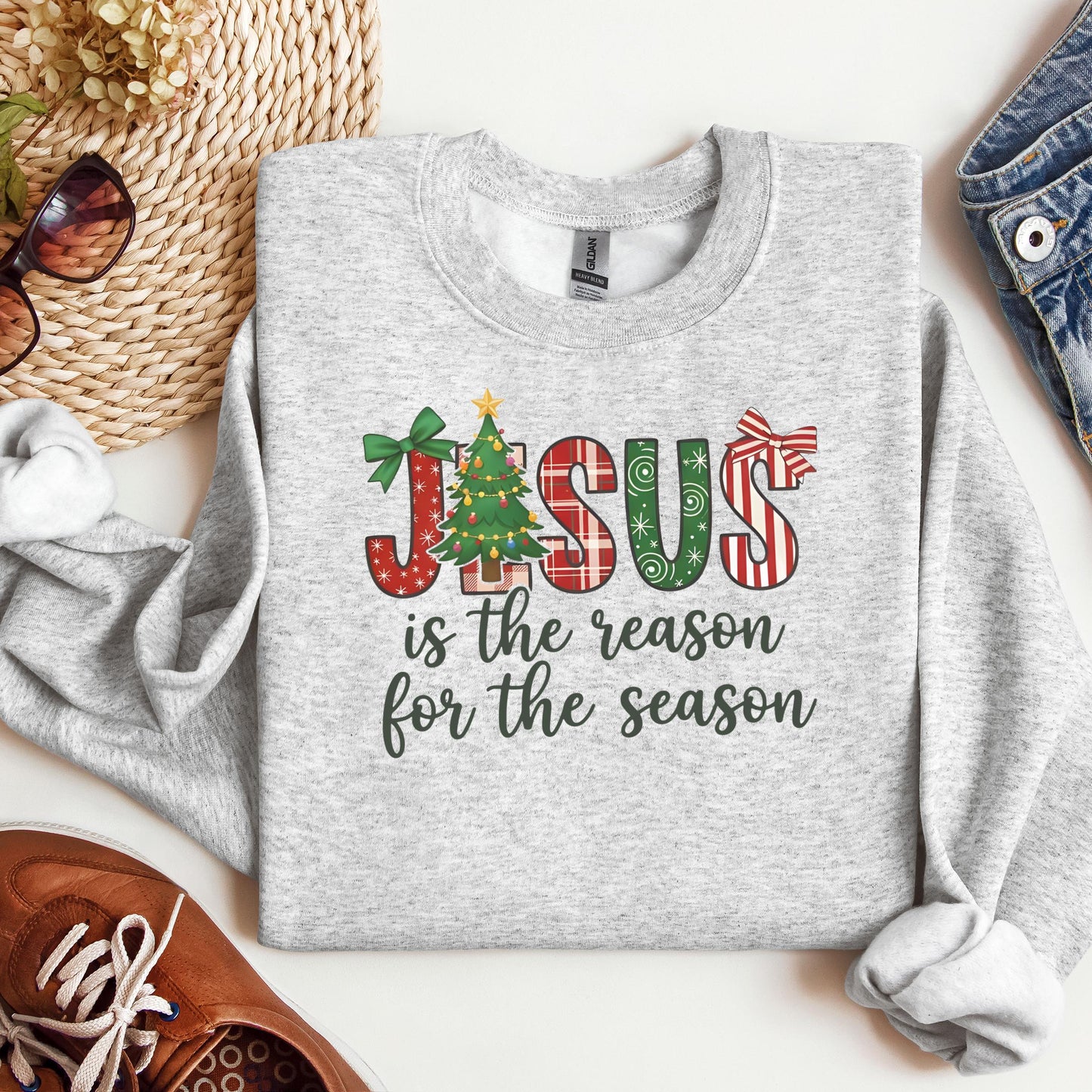 Jesus Is The Reason For The Season 16