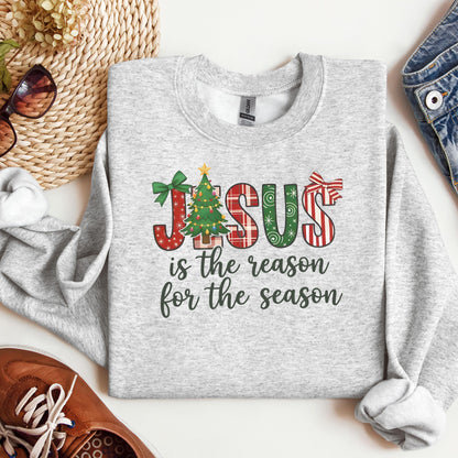 Jesus Is The Reason For The Season 16