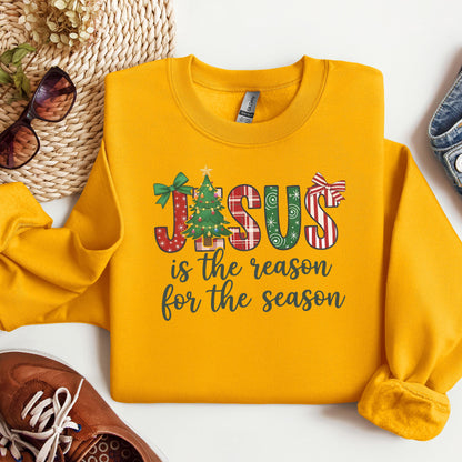 Jesus Is The Reason For The Season 16