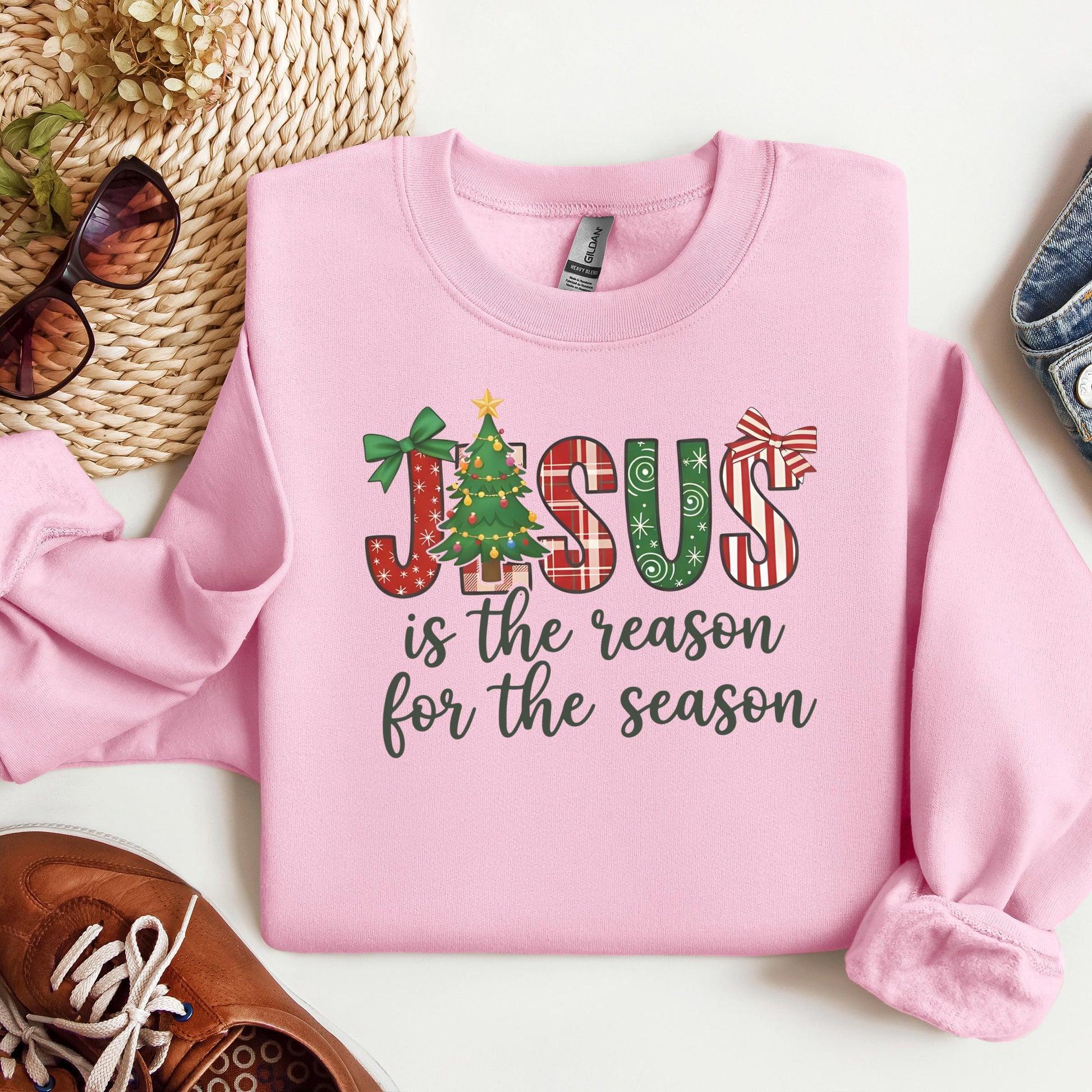 Jesus Is The Reason For The Season 16