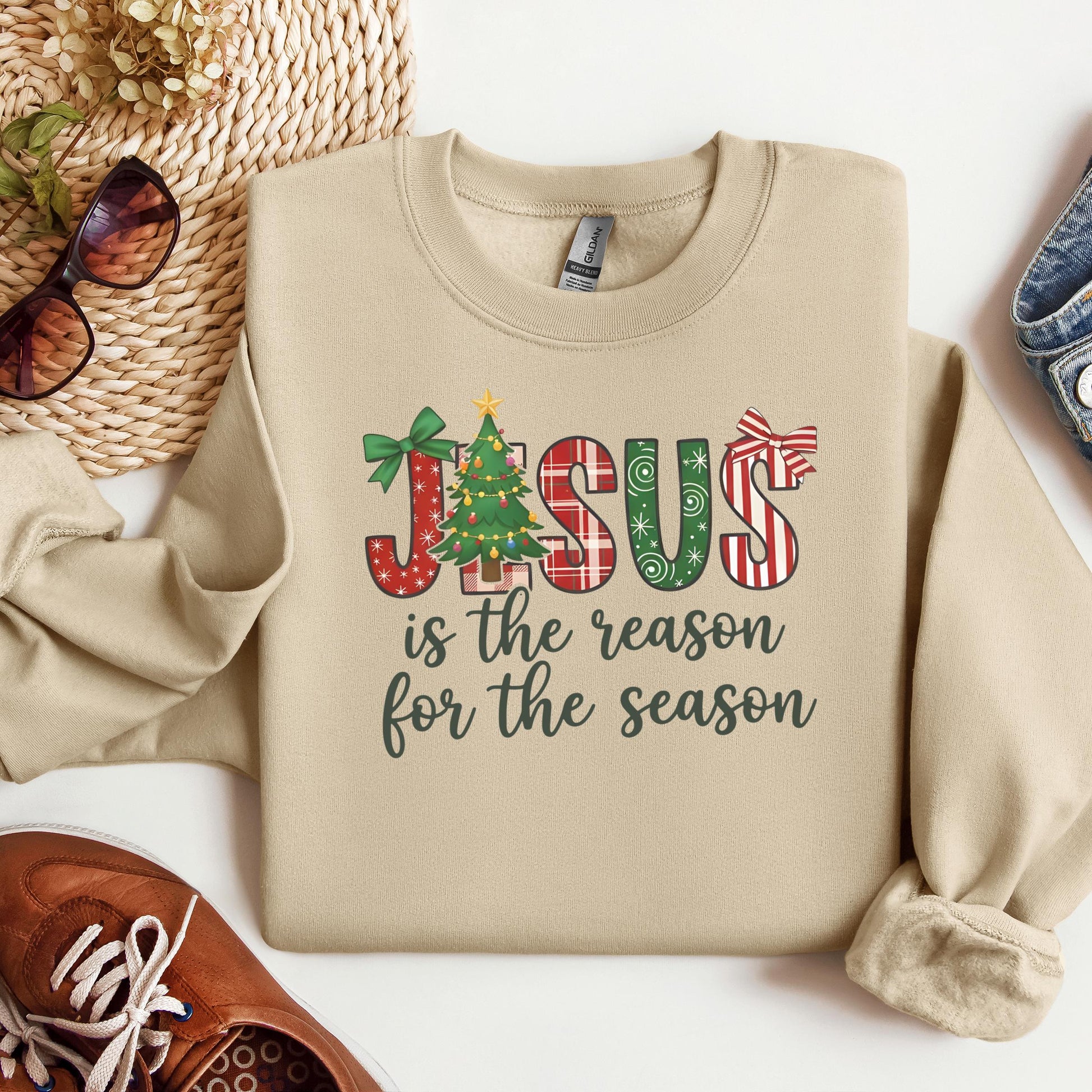Jesus Is The Reason For The Season 16