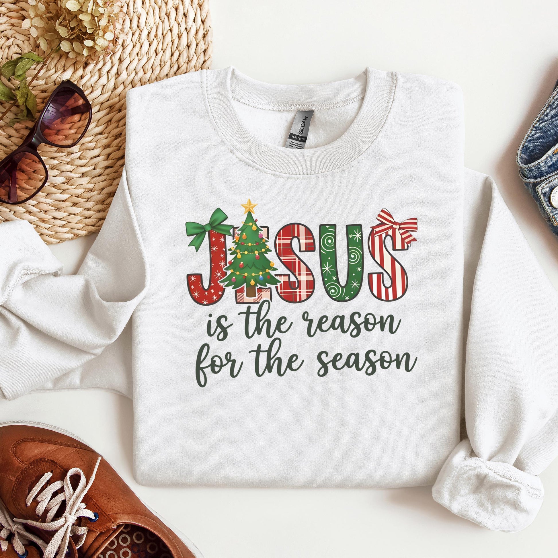 Jesus Is The Reason For The Season 16