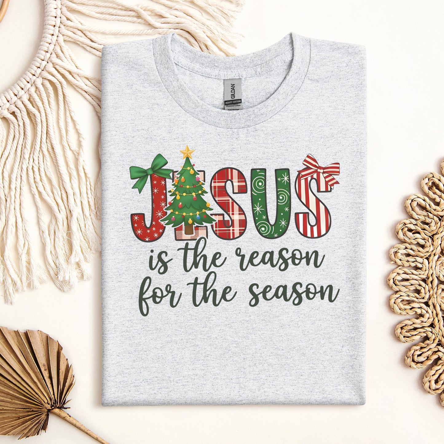 Jesus Is The Reason For The Season 16